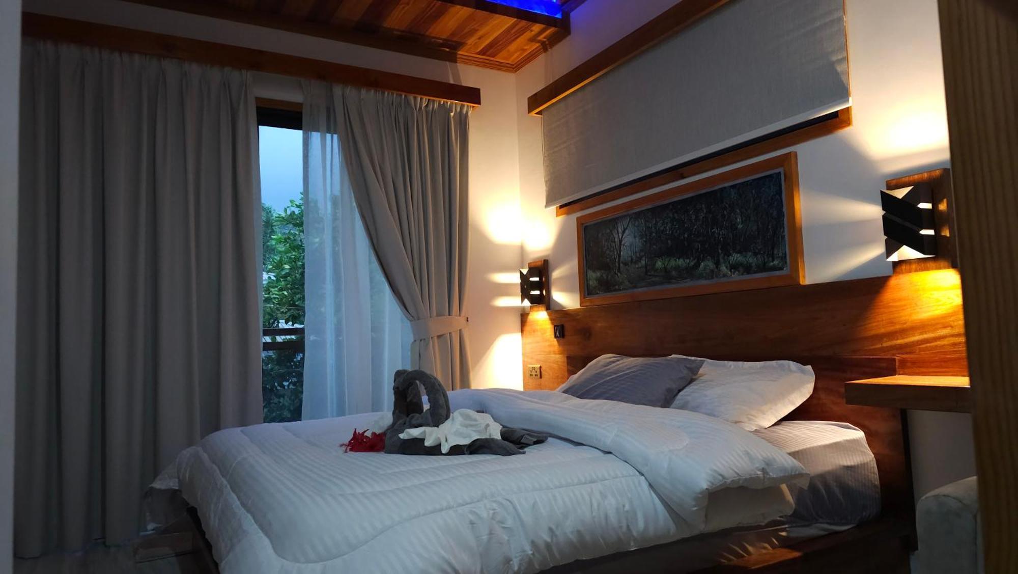 Alibel Beach Villa Anse a La Mouche Eksteriør bilde