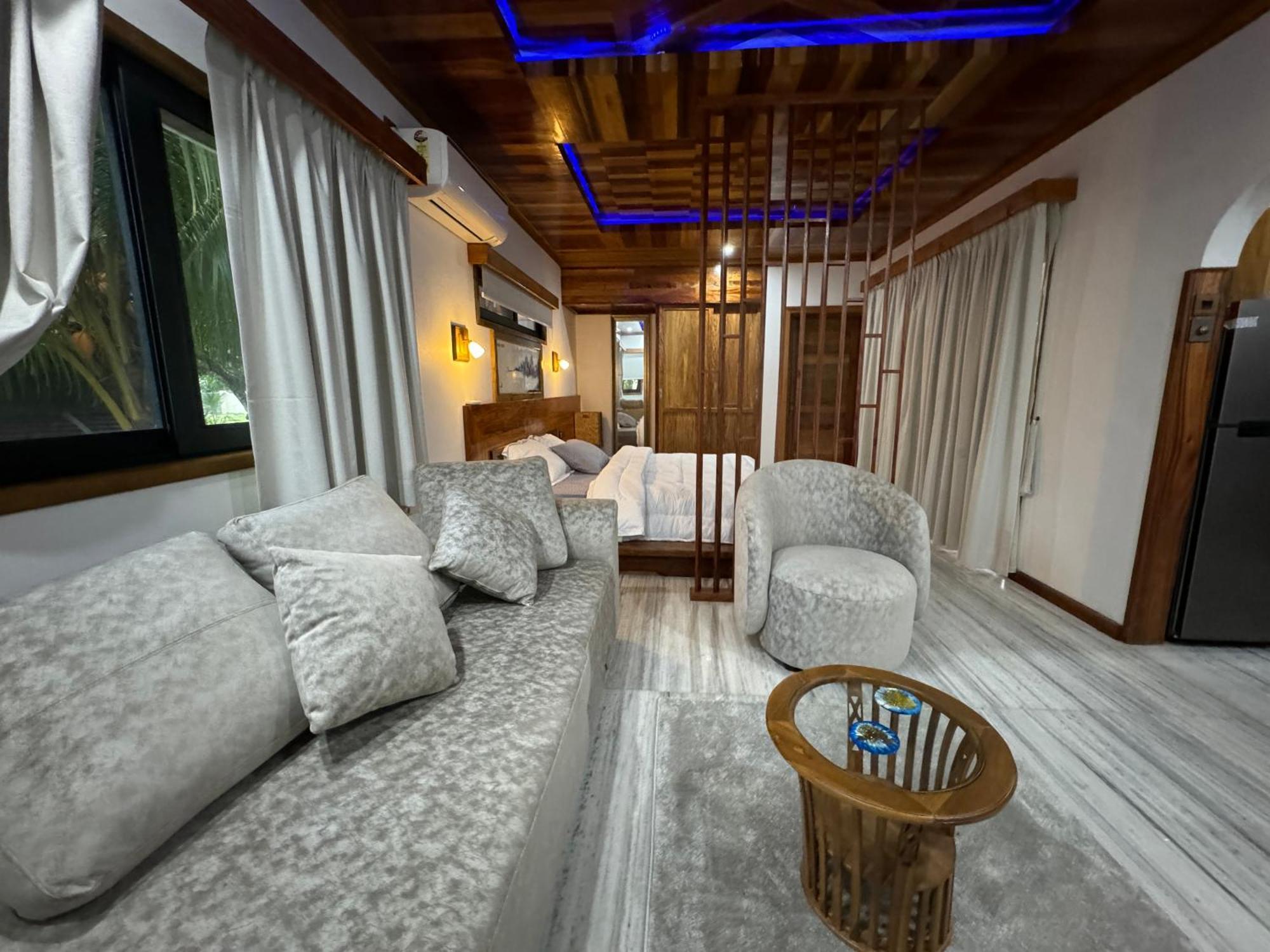 Alibel Beach Villa Anse a La Mouche Eksteriør bilde