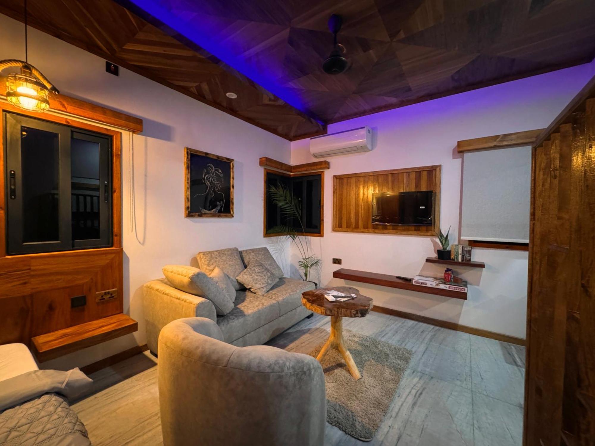 Alibel Beach Villa Anse a La Mouche Eksteriør bilde
