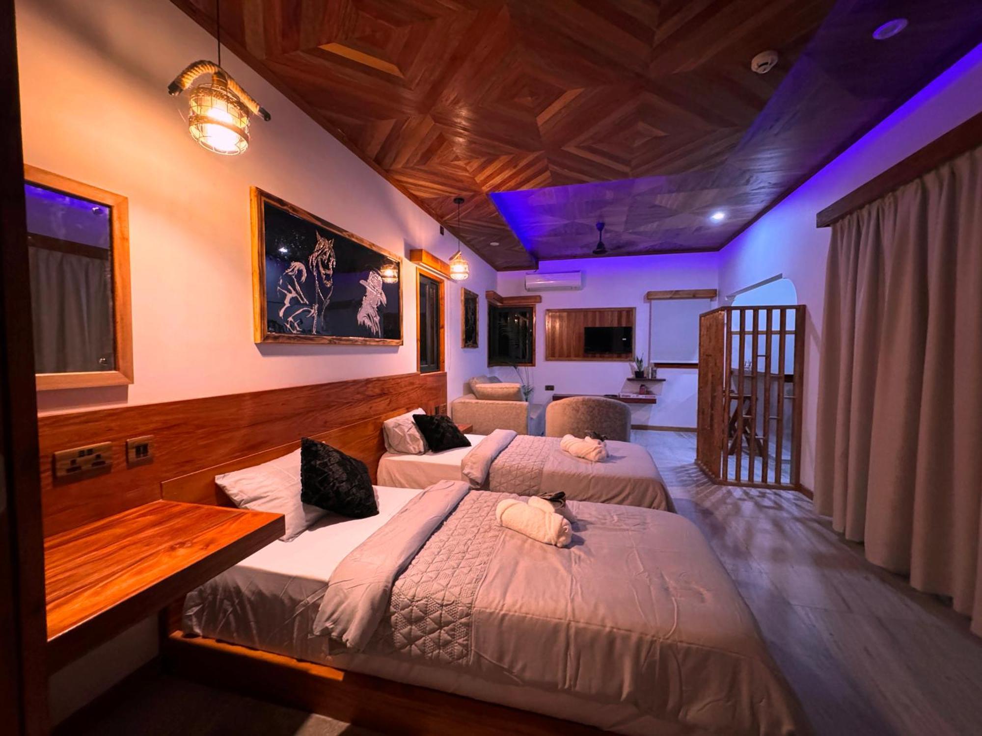 Alibel Beach Villa Anse a La Mouche Eksteriør bilde