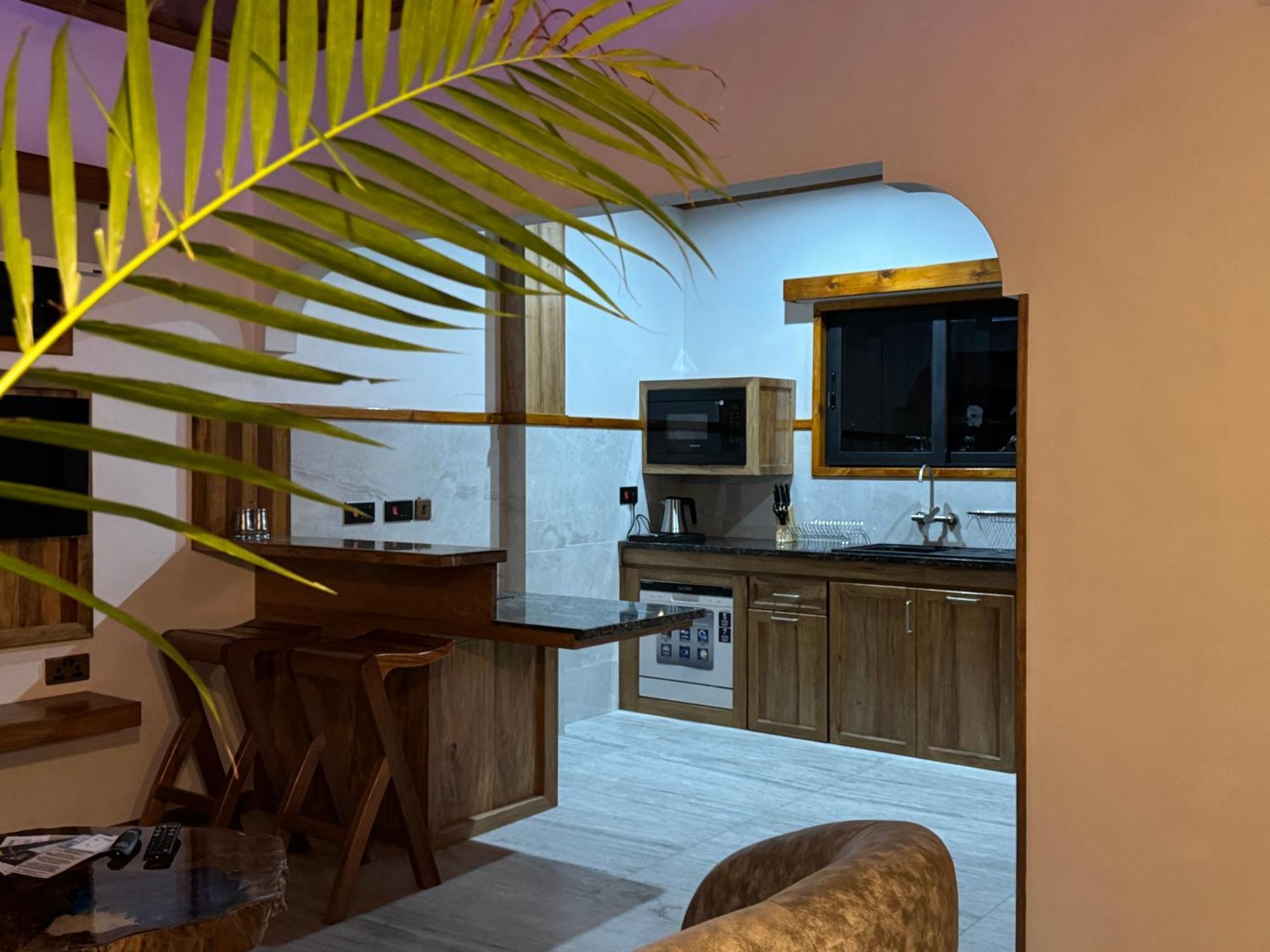 Alibel Beach Villa Anse a La Mouche Eksteriør bilde