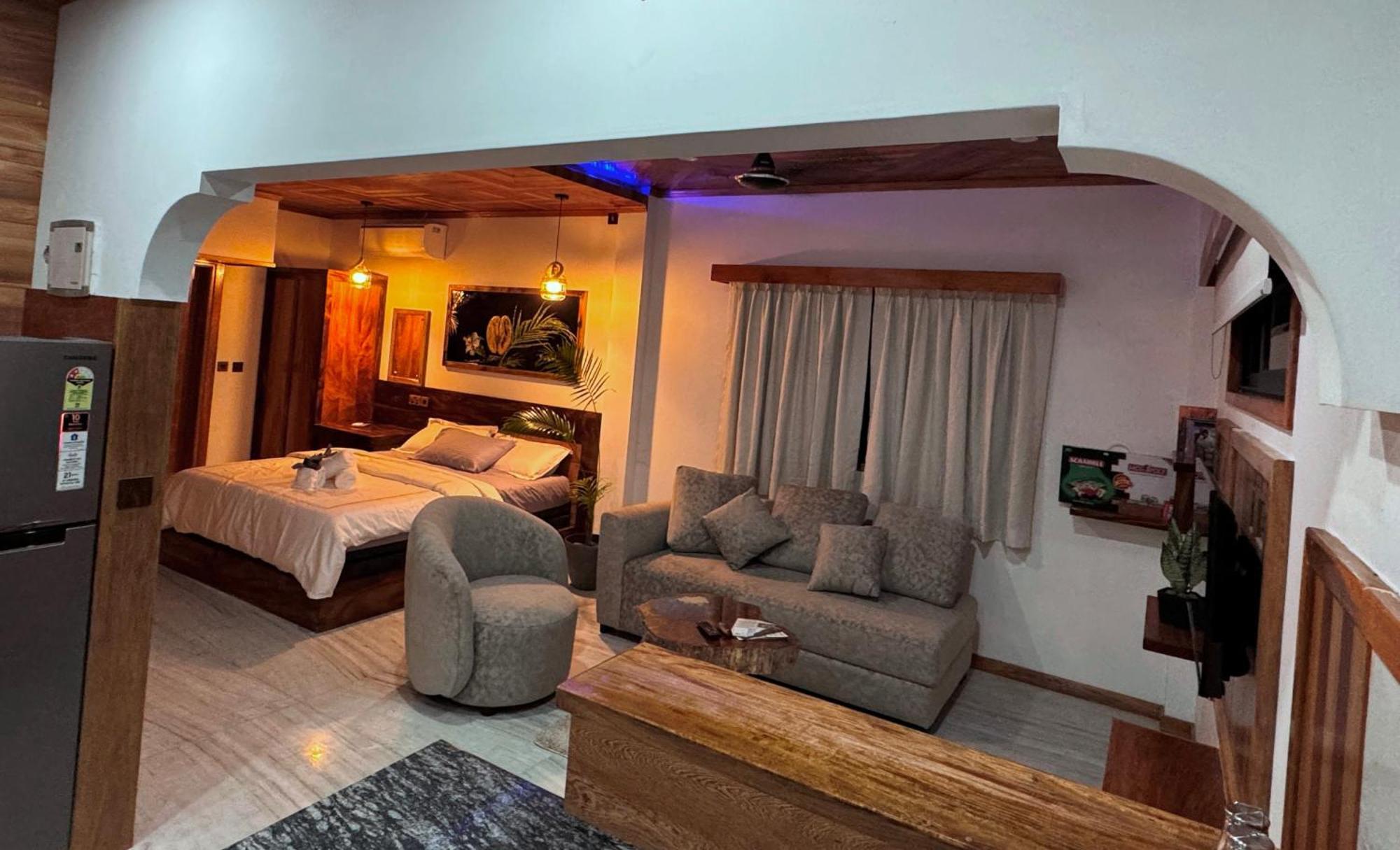 Alibel Beach Villa Anse a La Mouche Eksteriør bilde