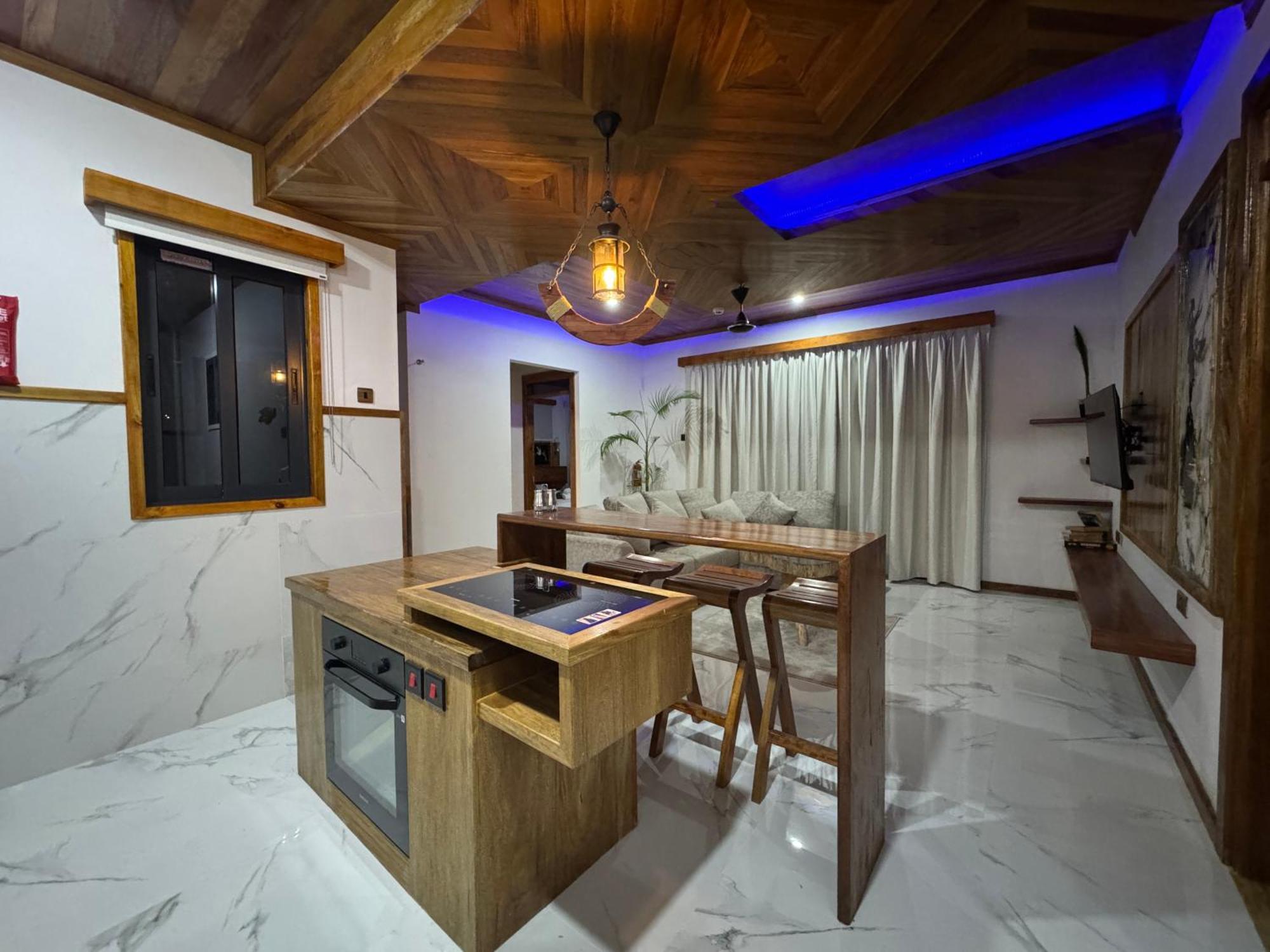 Alibel Beach Villa Anse a La Mouche Eksteriør bilde