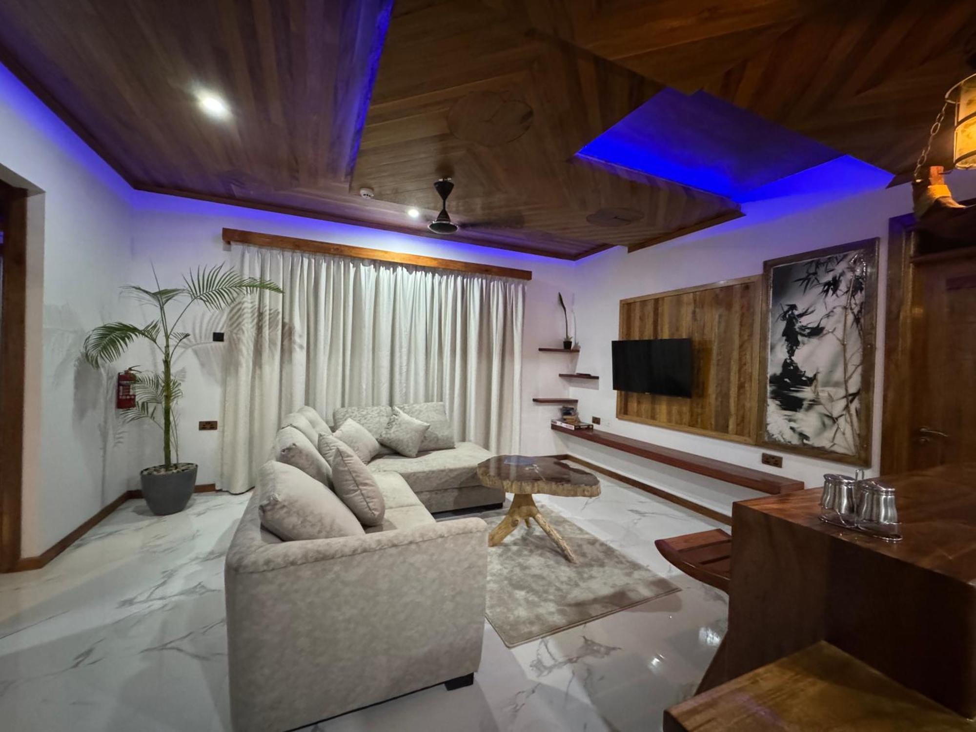 Alibel Beach Villa Anse a La Mouche Eksteriør bilde
