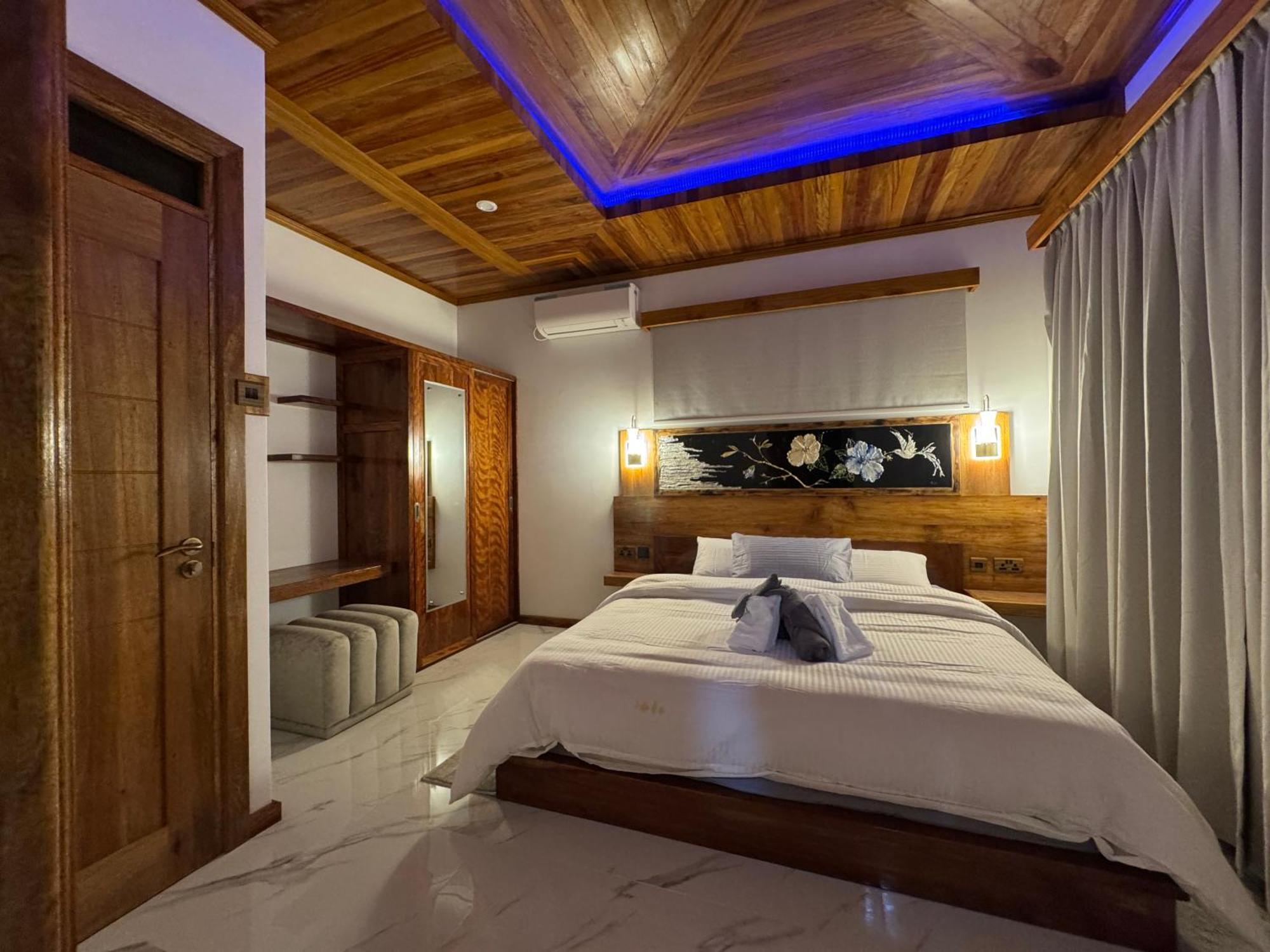 Alibel Beach Villa Anse a La Mouche Eksteriør bilde