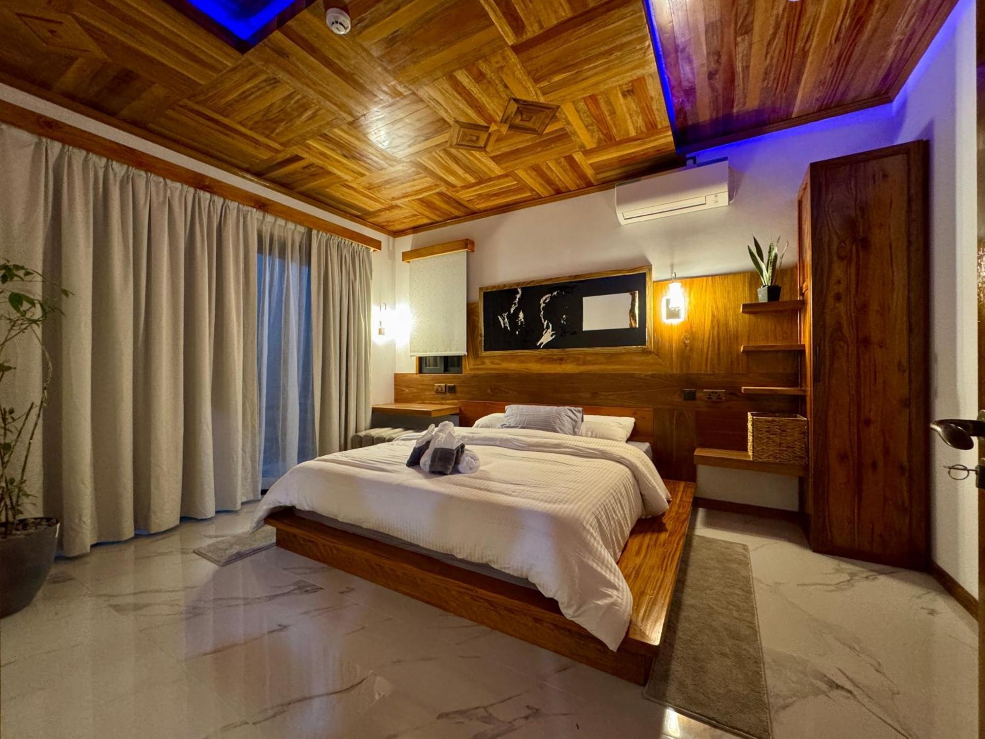 Alibel Beach Villa Anse a La Mouche Eksteriør bilde