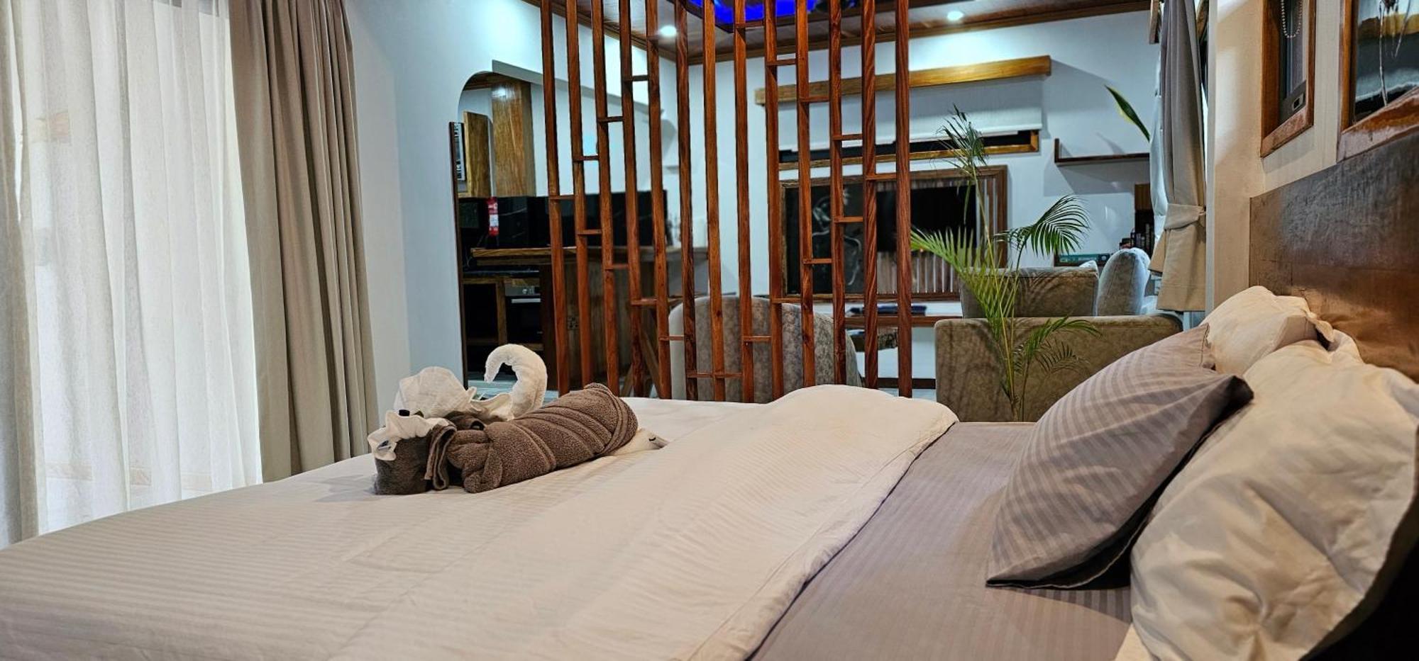 Alibel Beach Villa Anse a La Mouche Eksteriør bilde