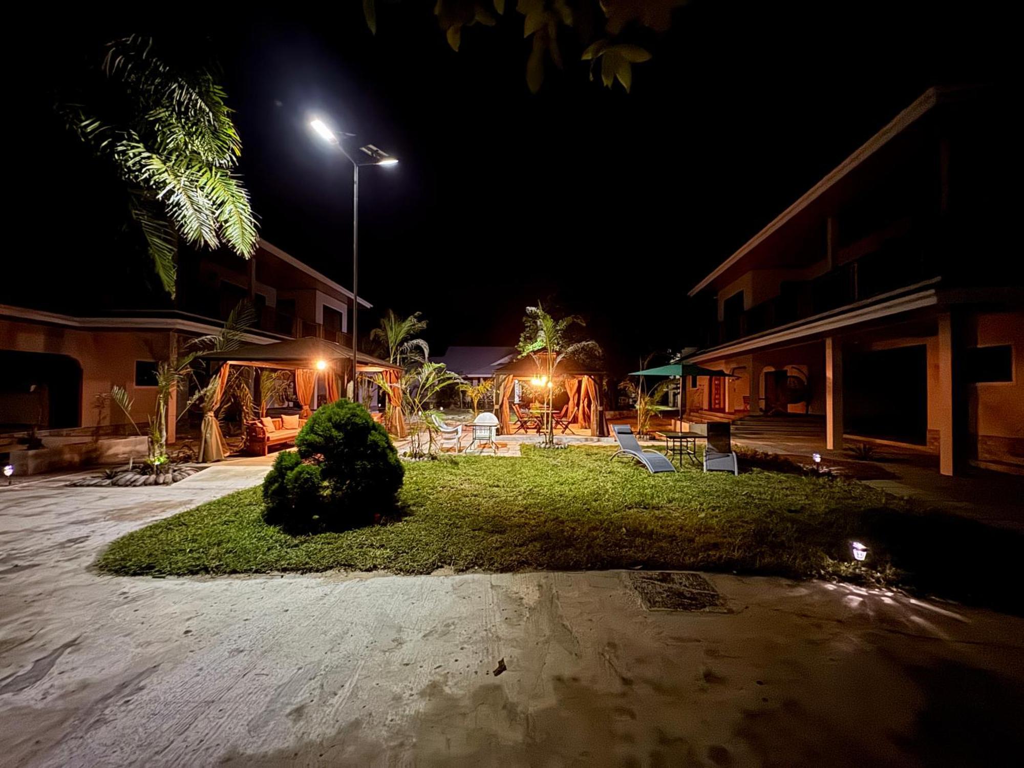 Alibel Beach Villa Anse a La Mouche Eksteriør bilde